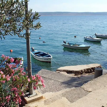 Apartamento By The Sea Starigrad, Paklenica - 6533 Starigrad Paklenica