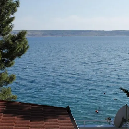 By The Sea Starigrad, Paklenica - 6533 Apartmán *