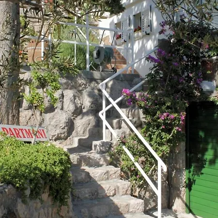 Apartmán By The Sea Starigrad, Paklenica - 6533 Starigrad Paklenica
