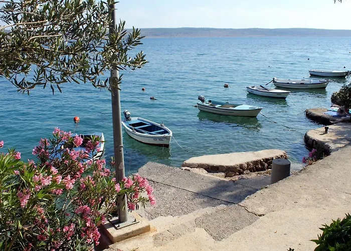 דירה By The Sea Starigrad, Paklenica - 6533 סטאריגרד-פקלניצה