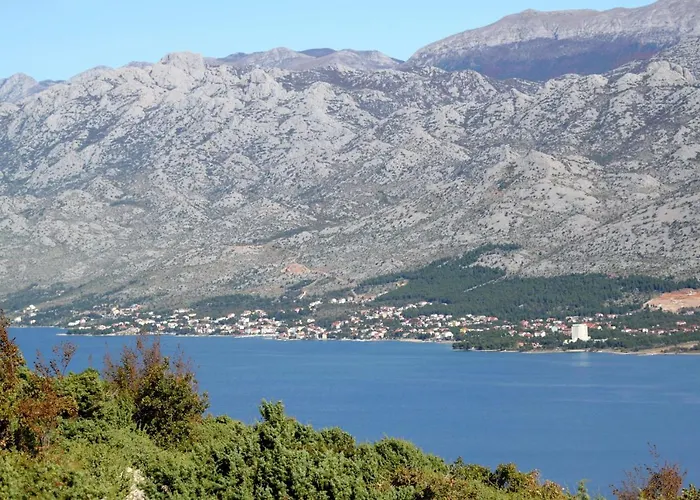 By The Sea Starigrad, Paklenica - 6533 דירה סטאריגרד-פקלניצה
