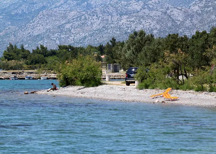 By The Sea Starigrad, Paklenica - 6533 דירה סטאריגרד-פקלניצה