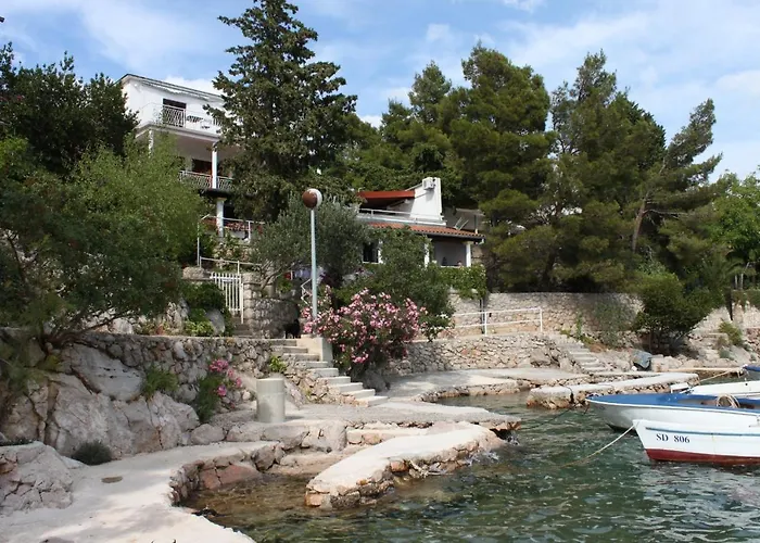 By The Sea Starigrad, Paklenica - 6533 * Стариград-Пакленица