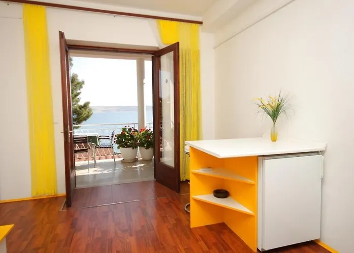 Апартаменты By The Sea Starigrad, Paklenica - 6533