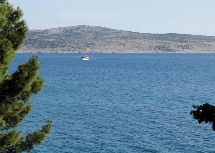 Appartement By The Sea Starigrad, Paklenica - 6533