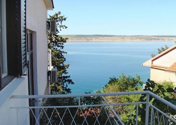 By The Sea Starigrad, Paklenica - 6533 Appartement *