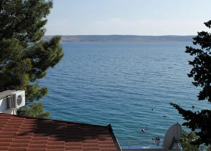 By The Sea Starigrad, Paklenica - 6533 Appartement *