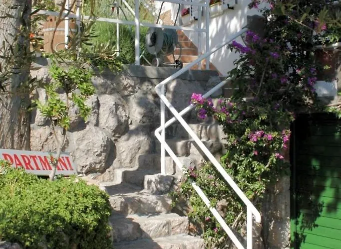 Апартаменты By The Sea Starigrad, Paklenica - 6533 Стариград-Пакленица